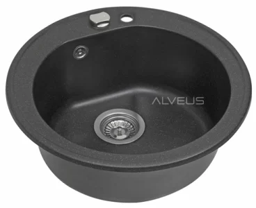 Alveus Niagara 10 černá