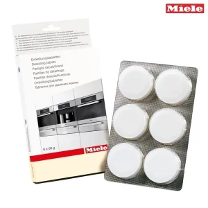 MIELE Odvápňovací tablety