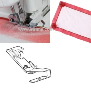 Janome Patka lemovací (pro overlocky)