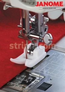 Janome Patka teflonová (pro rotační chapač)