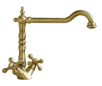 Sinks RETRO 2000 bronz