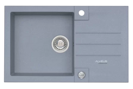 Alveus Rock 130 steel