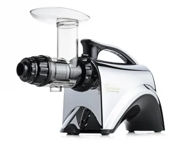 Sana JUICER EUJ-606 BY OMEGA chrom