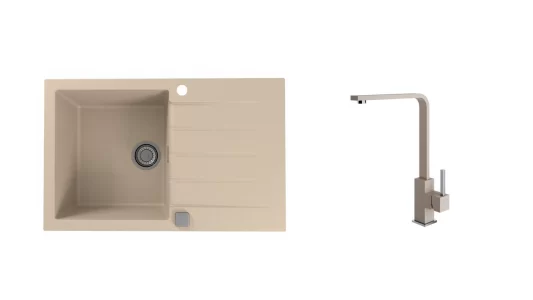 Alveus SET ALVEUS CADIT 20-55 + baterie AFRA 55