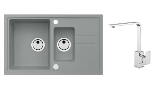 Alveus SET ALVEUS Intermezzo 70/81 + BATERIE RENO