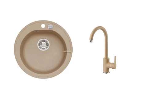 Alveus SET ALVEUS NIAGARA 10- 55+ BATERIE TONIA/55