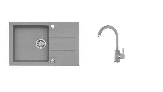 Alveus SET ALVEUS ROCK 130 81 + baterie TONIA-81