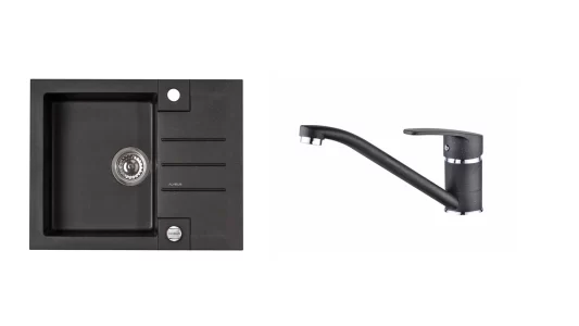 Alveus SET ROCK 30/91 + BATERIE NINA 91