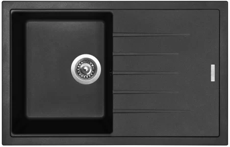 Sinks Best 780 Pureblack 26