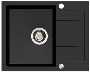 Sinks LINEA 600 Granblack