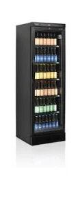 Tefcold CEV 425 BLACK