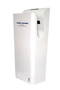 Jet Dryer Style Bílý