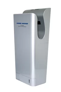 Jet Dryer Style Stříbrný