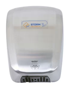 Jet Dryer Storm Stříbrný