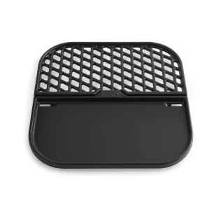 Weber Kombinace grilovacího roštu s planchou 8858