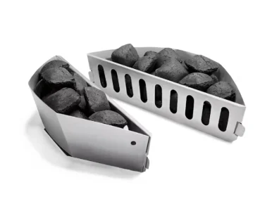 Weber Palivové nádoby Char-Basket sada 2 ks