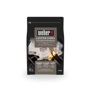 Weber Podpalovací kostky - 22ks 17945