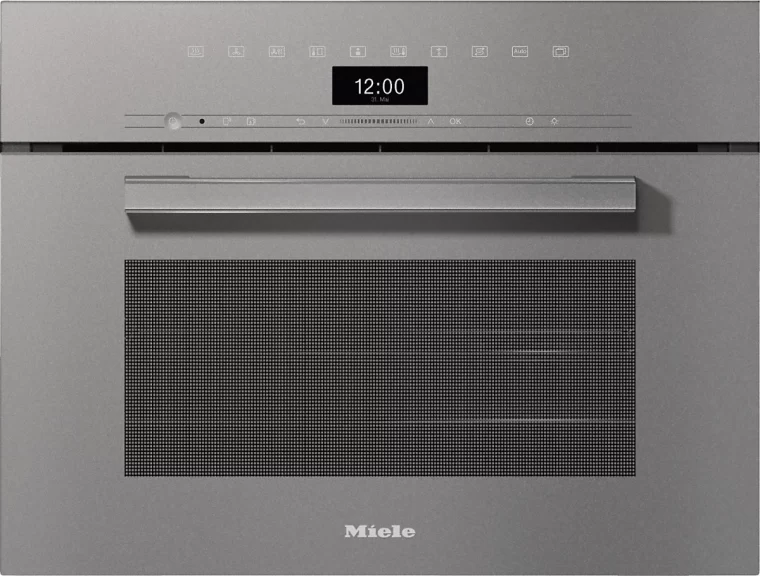 MIELE DGC 7440 Grafitově šedá