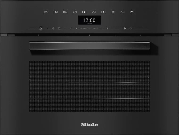 MIELE DGC 7440 Obsidian černá