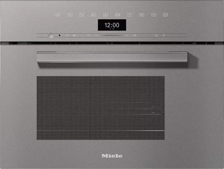 MIELE DGM 7440 Grafitově šedá