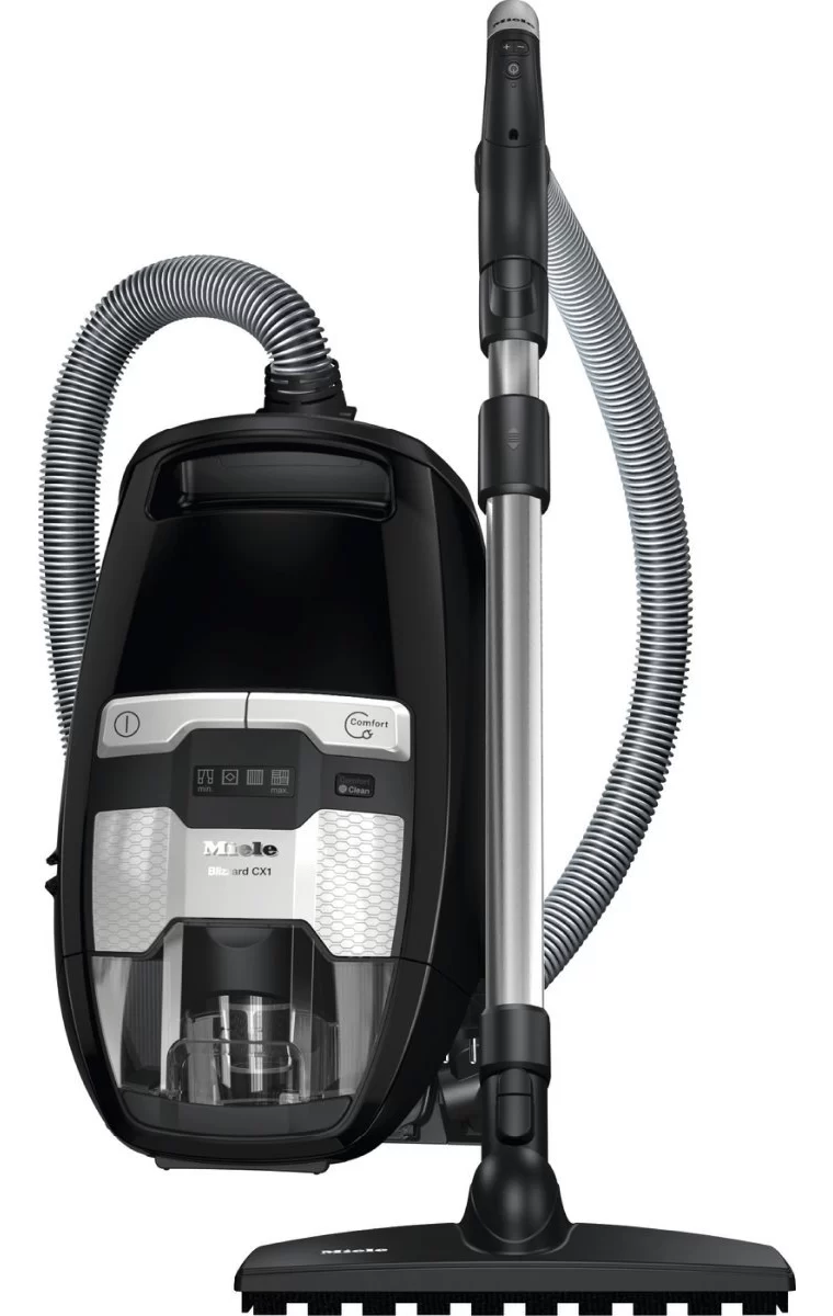 MIELE Blizzard CX1 Comfort SKMF5 Obsidian černá