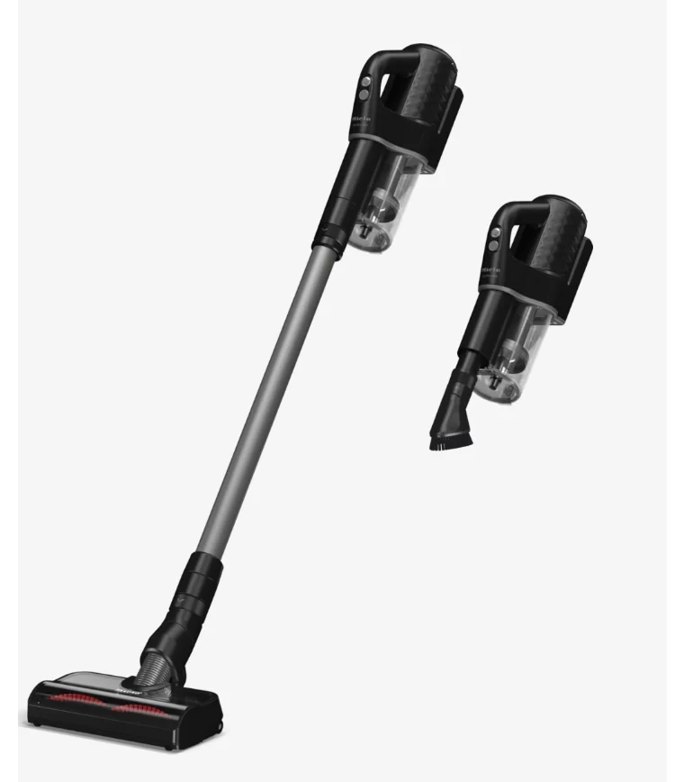 MIELE Duoflex HX1 Cat &amp; Dog Obsidian černá