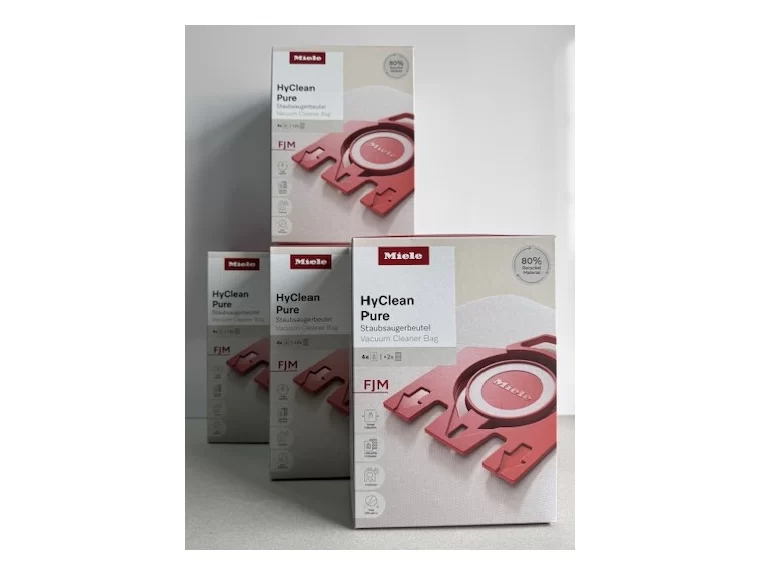 MIELE FJM HyClean PURE sáčky do vysavače XXL BALENÍ