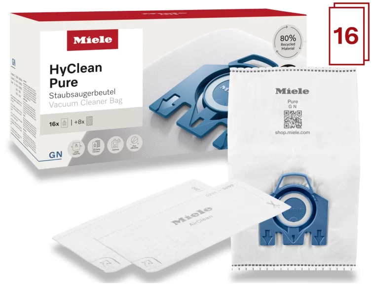 MIELE GN HyClean PURE sáčky do vysavače XXL BALENÍ