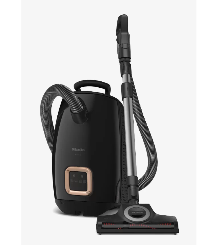 MIELE Guard L1 Cat &amp; Dog Obsidian černá