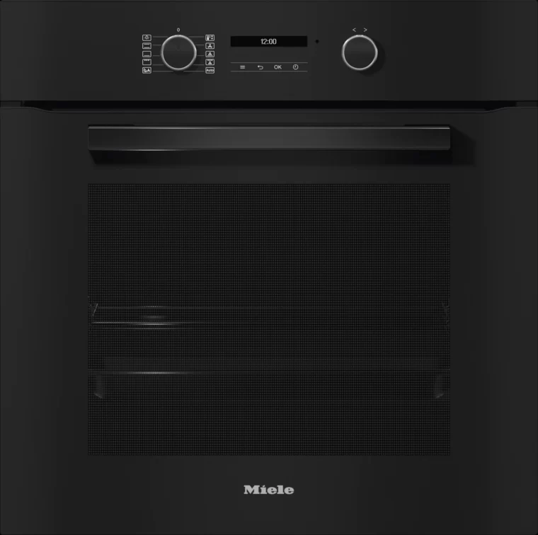 MIELE H 2861 B Obsidian černá