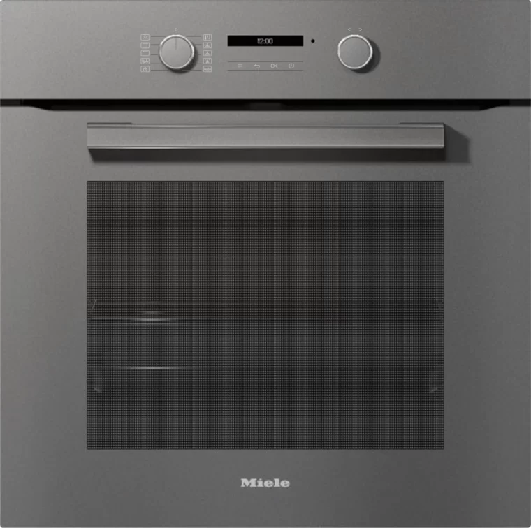 MIELE H 2861 BP Grafitově šedá