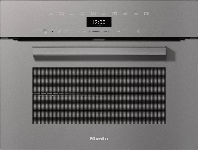 MIELE H 7440 B Grafitově šedá