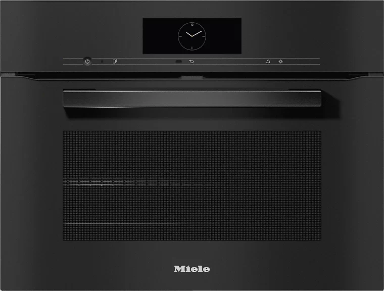 MIELE H 7840 BP Obsidian černá