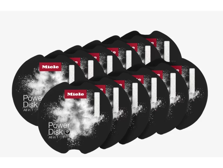 MIELE PowerDisk All in 1 set 12 kusů