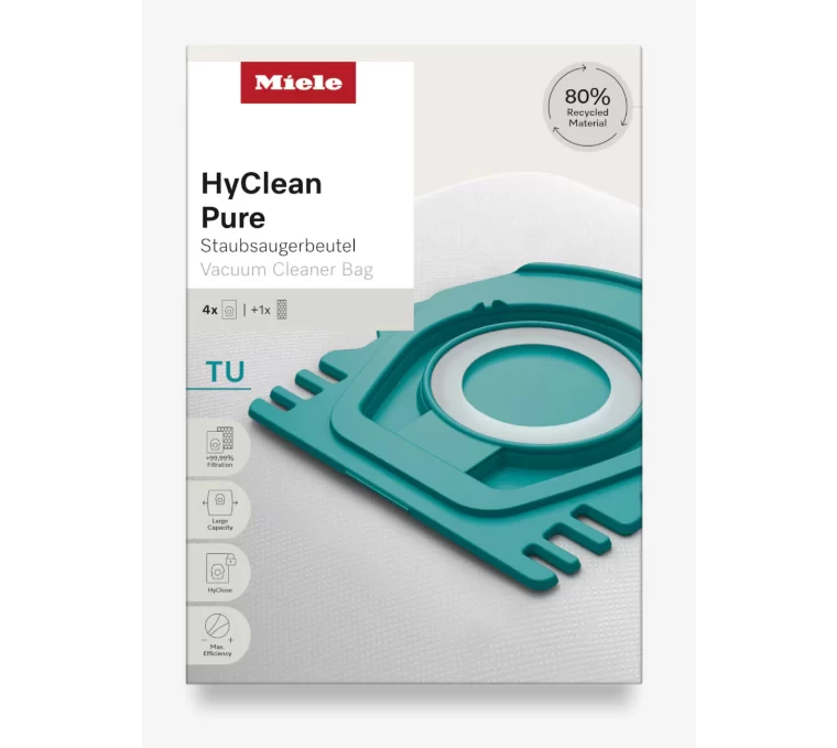 MIELE TU HyClean Pure sáčky do vysavače