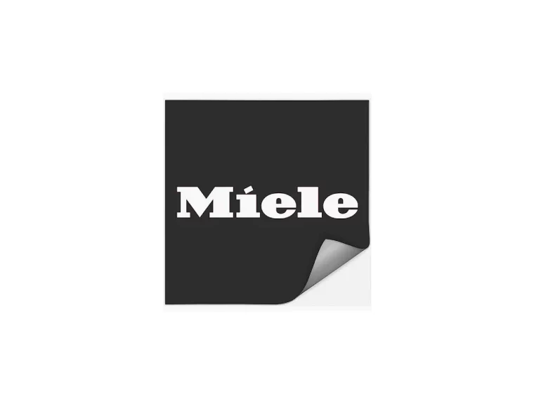 MIELE Samolepka Miele