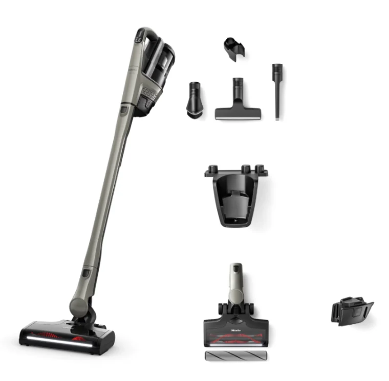 MIELE Triflex HX3 Hardfloor Casa šedá