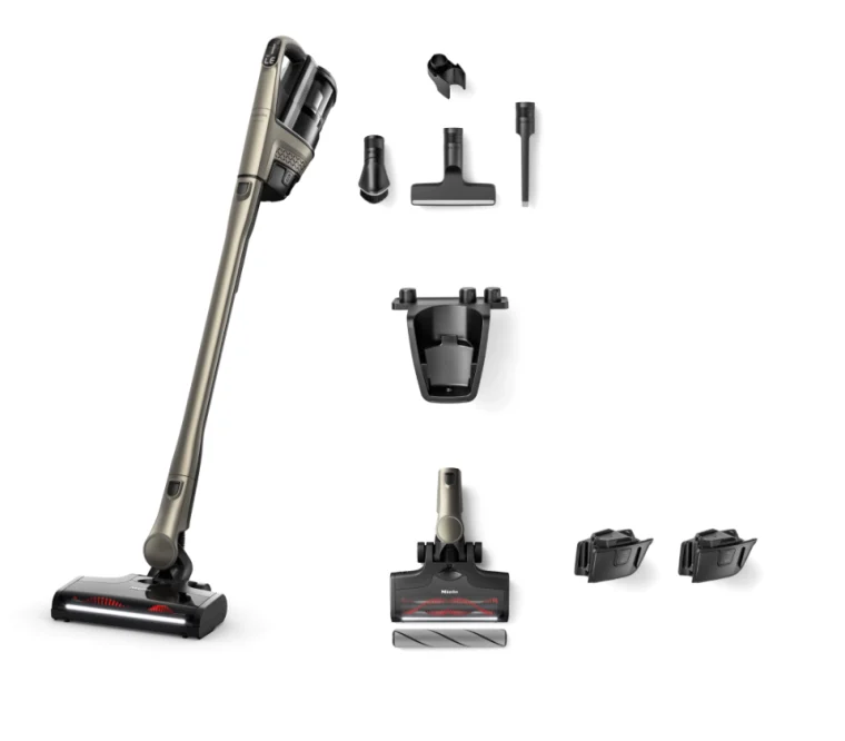 MIELE Triflex HX3 Plus Titanová PF