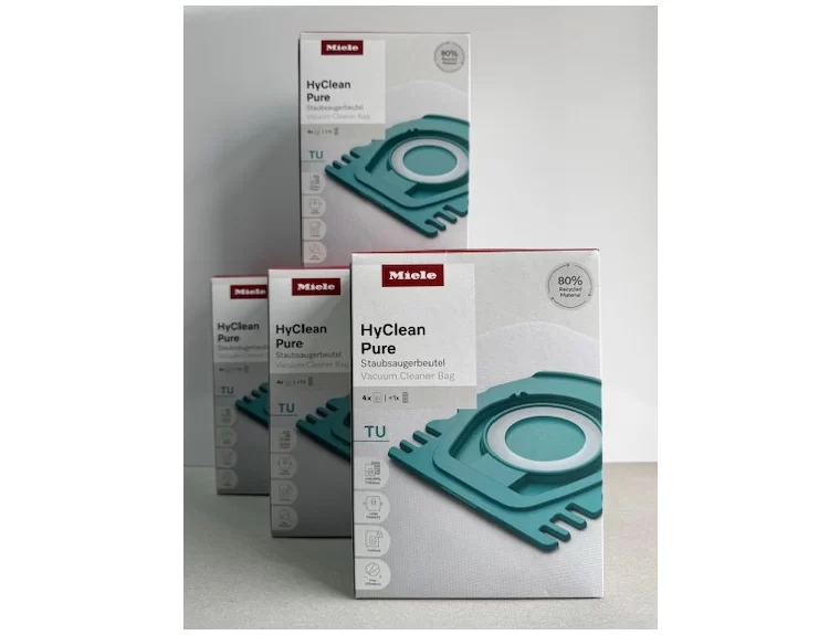 MIELE TU HyClean Pure sáčky do vysavače XXL BALENÍ