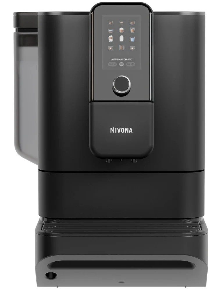 Nivona NIVO 8141 Hot Cold Coffee Pro