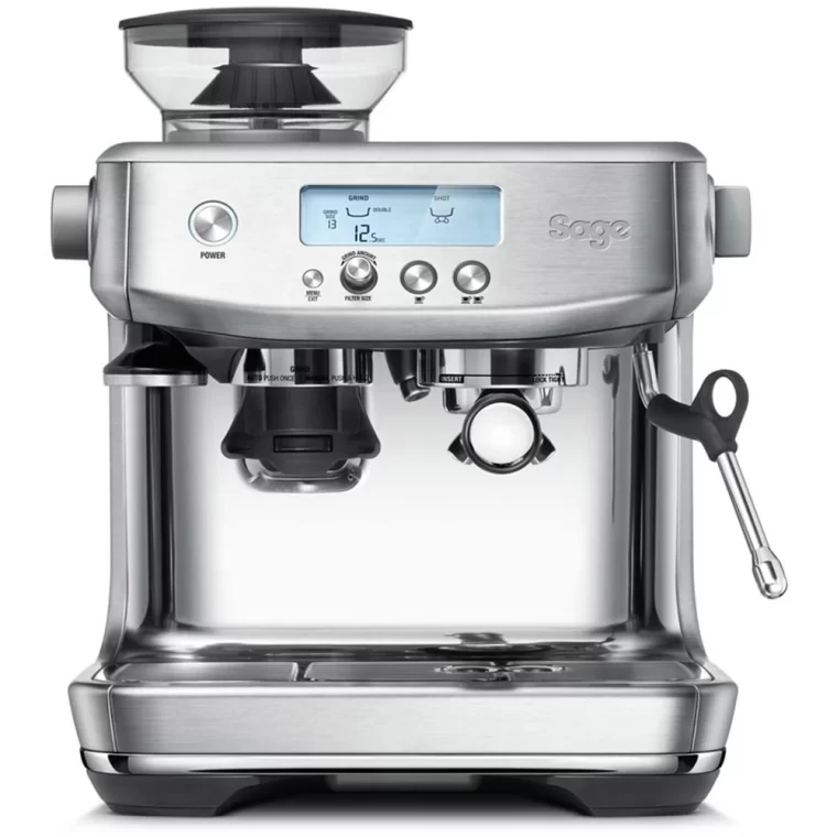 Sage SES878BSS Espresso