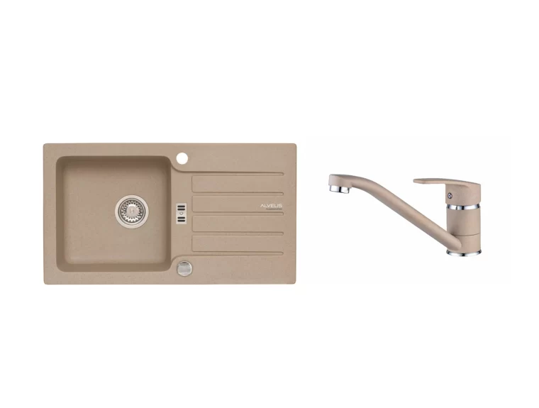 Alveus SET ALVEUS NIAGARA 30/55 + BATERIE NINA/55
