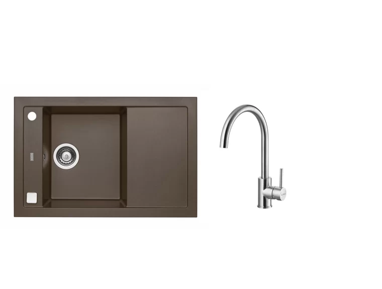 Alveus SET FORMIC 30/03 CHOCOLATE + BATERIE ELZA BRS