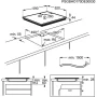 AEG Mastery Hob2Hood IKB64413FB #2