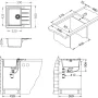 Alveus CADIT 10 Beton #1
