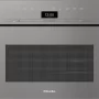 MIELE DGC 7440X Grafitově šedá #0