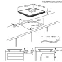 Electrolux Indukční deska LIB60420CK #5