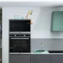 Franke FSM 86 H BK Černé sko #4