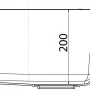 Franke SID 610 Béžová #3