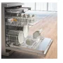 MIELE G 5811 SC Front Active Plus Čelní stěna CleanSteel #3